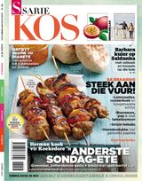 SARIE Kos - Augustus/September 2016 Augustus/September 2016