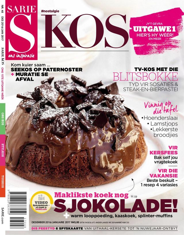 SARIE Kos