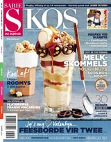 SARIE Kos - Febuarie/Maart 2017 Febuarie/Maart 2017