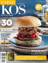 SARIE Kos - Junie/Julie 2014 Junie/Julie 2014