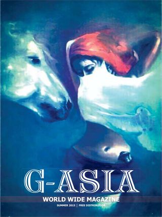 G-Asia World Wide Magazine - June 2015 G-Asia World Wide Magazine Cover - June 2015 Edition