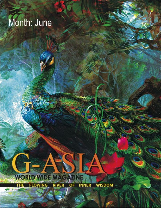 G-Asia World Wide Magazine