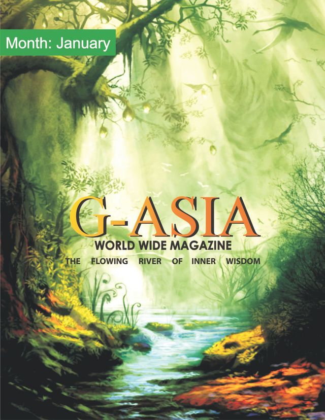 Go Unlimited with Magzter GOLD