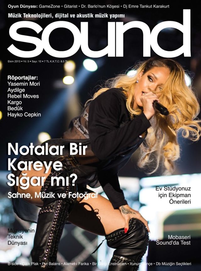 Sound Magazine