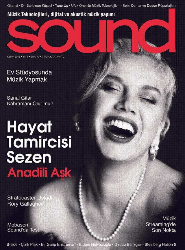 Sound Magazine