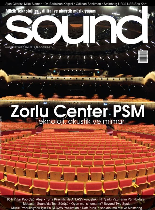 Sound Magazine