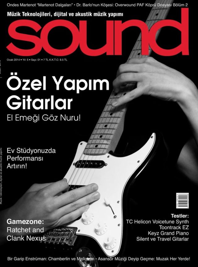 Sound Magazine