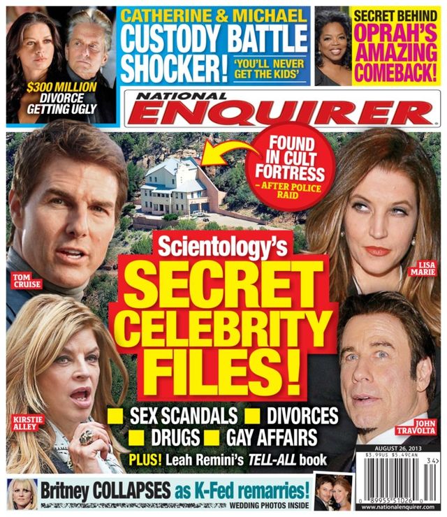 National Enquirer