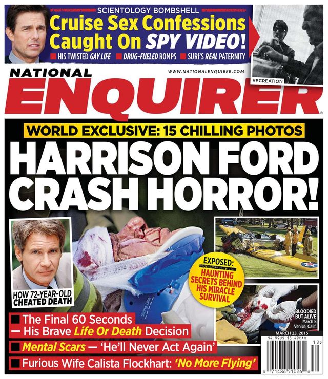 National Enquirer