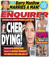 National Enquirer - April 20 2015 April 20 2015