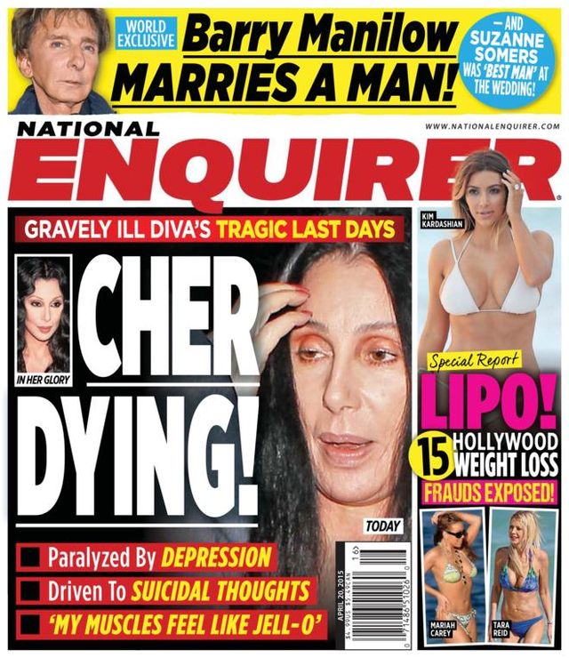 National Enquirer