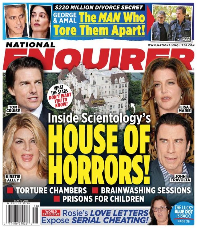 National Enquirer