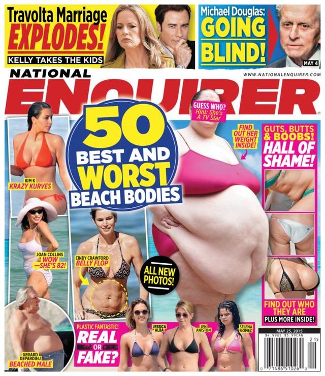 National Enquirer