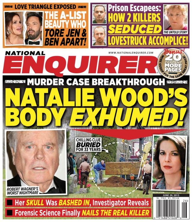 National Enquirer