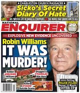 National Enquirer - July 6,2015 July 6,2015
