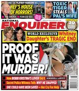National Enquirer - July 13,2015 July 13,2015