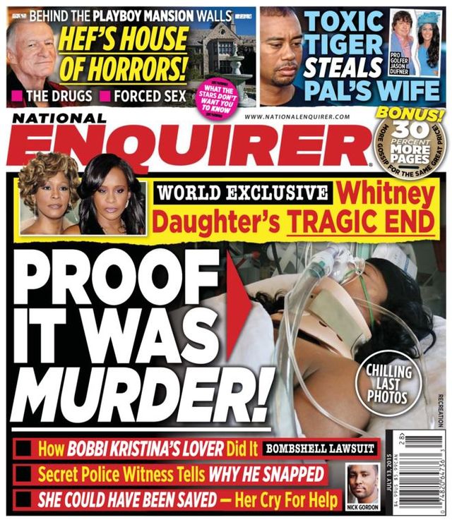 National Enquirer