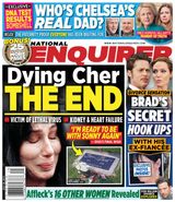 National Enquirer - July 20 2015 July 20 2015