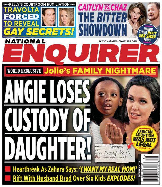 National Enquirer