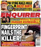 National Enquirer - August 10 2015 August 10 2015