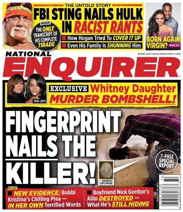National Enquirer