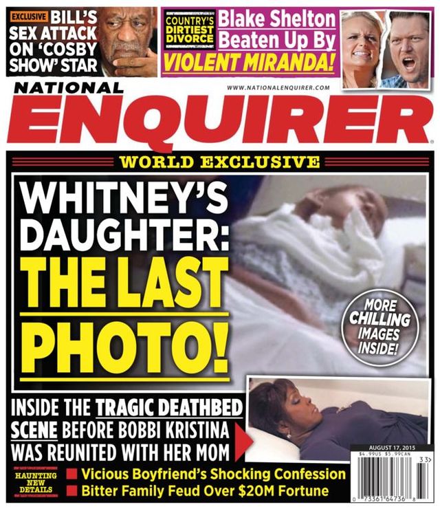 National Enquirer