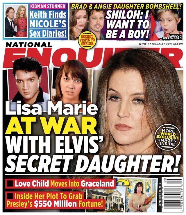 National Enquirer