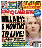 National Enquirer - October 12 2015 October 12 2015