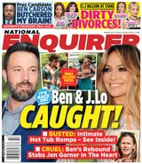 National Enquirer - October 19 2015 October 19 2015