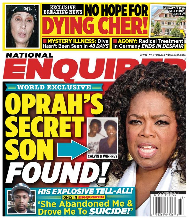 National Enquirer