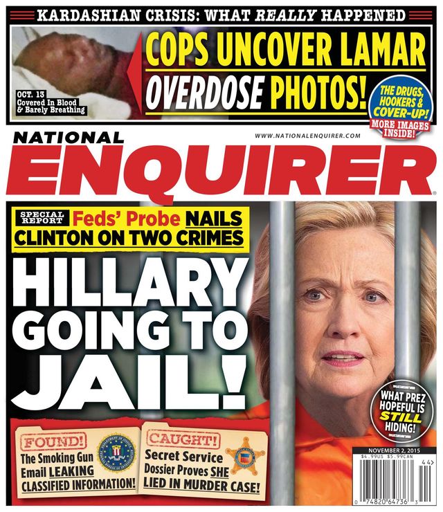 National Enquirer
