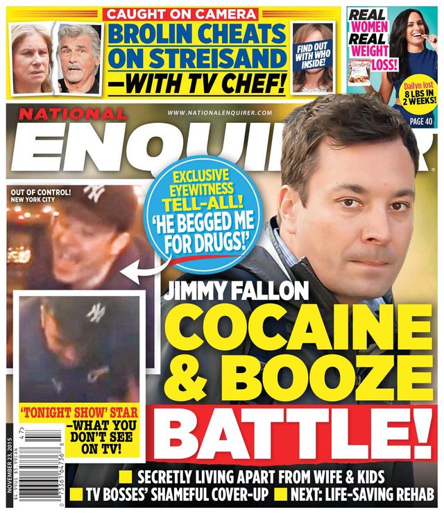 National Enquirer