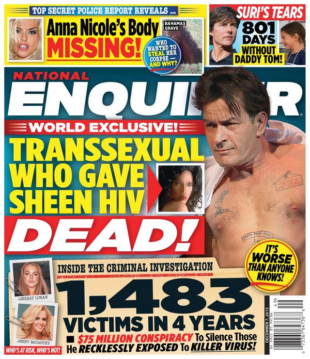 National Enquirer