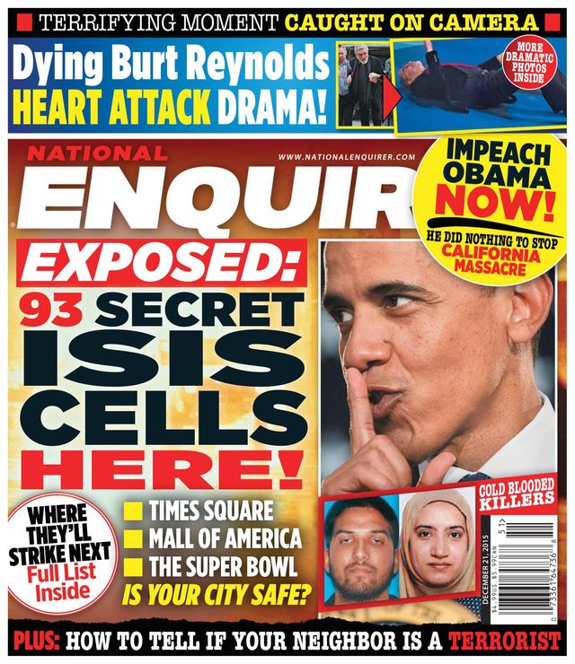 National Enquirer