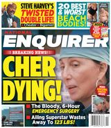 National Enquirer - January 11 2016 January 11 2016