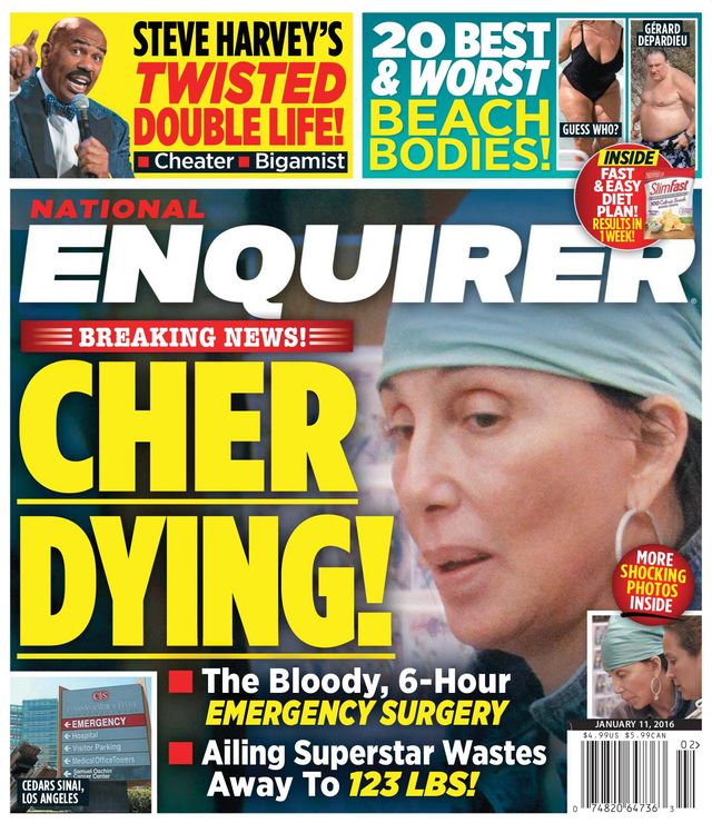 National Enquirer