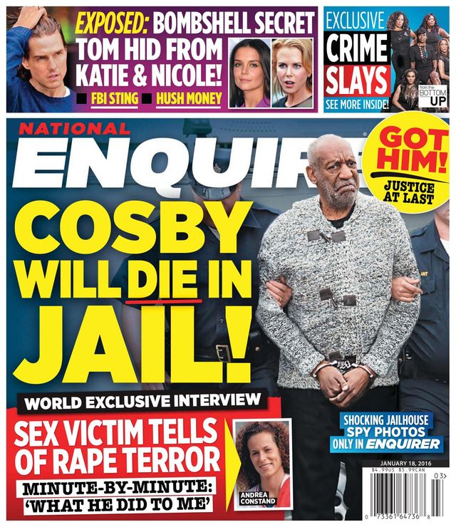 National Enquirer