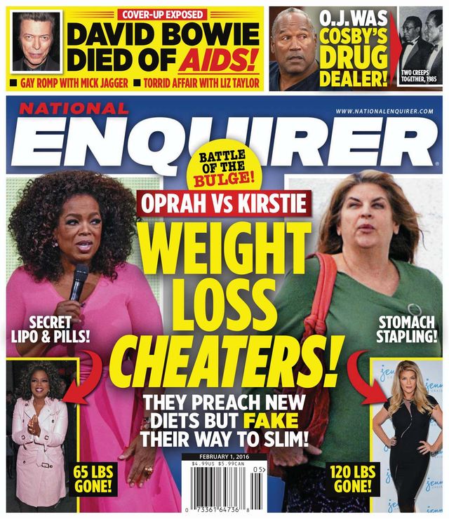 National Enquirer