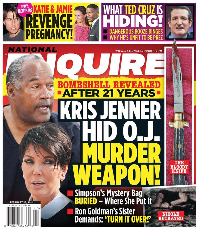 National Enquirer