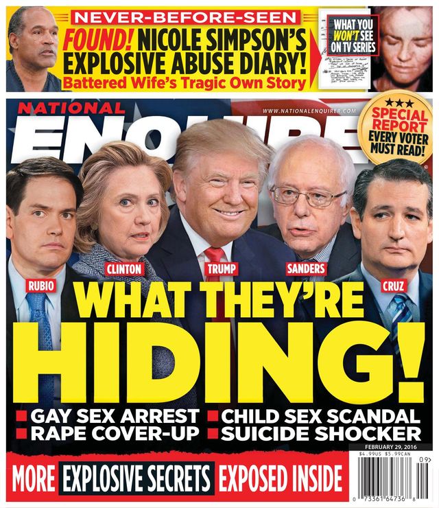 National Enquirer