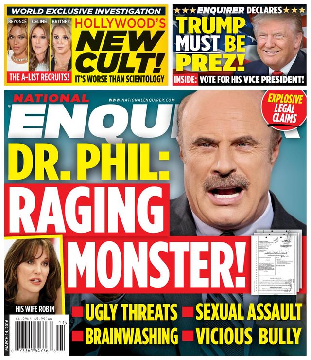 National Enquirer