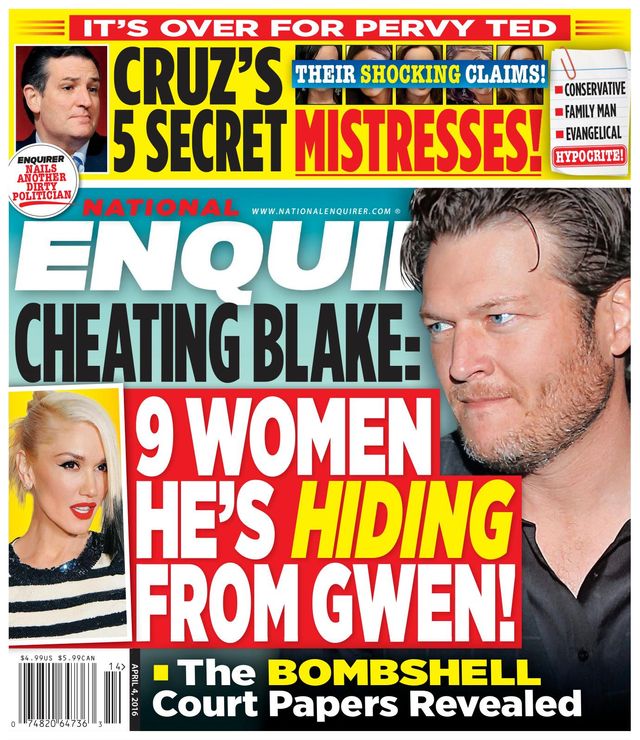National Enquirer