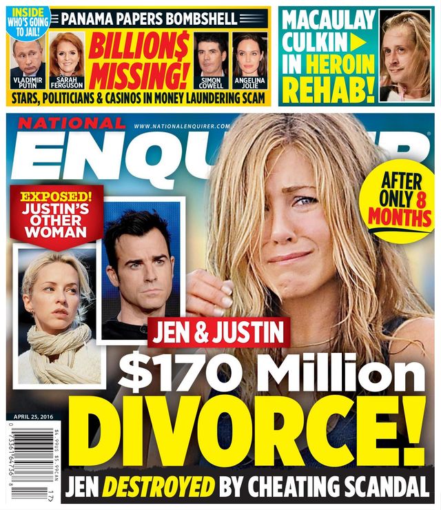 National Enquirer