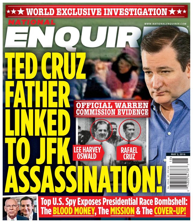 National Enquirer