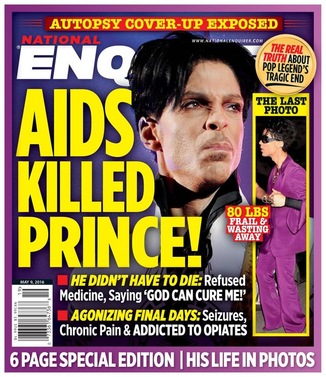 National Enquirer