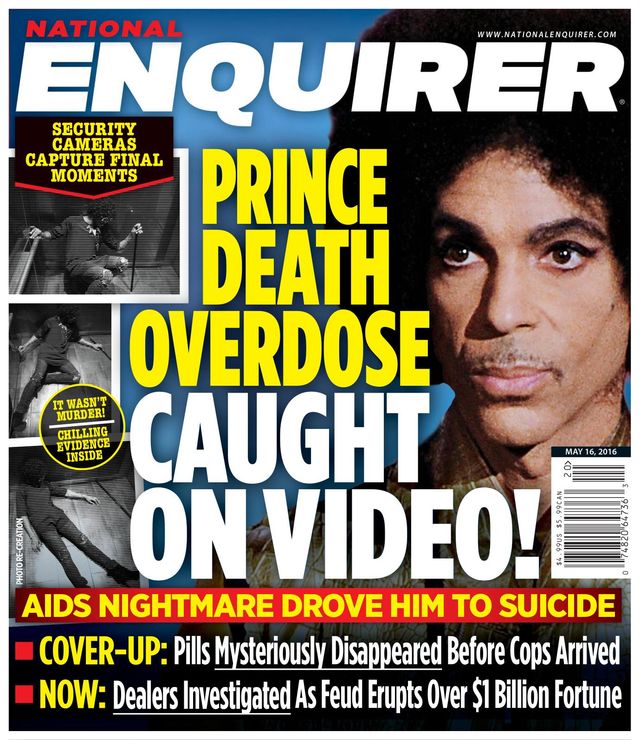 National Enquirer