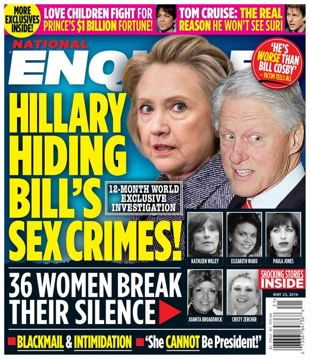 National Enquirer