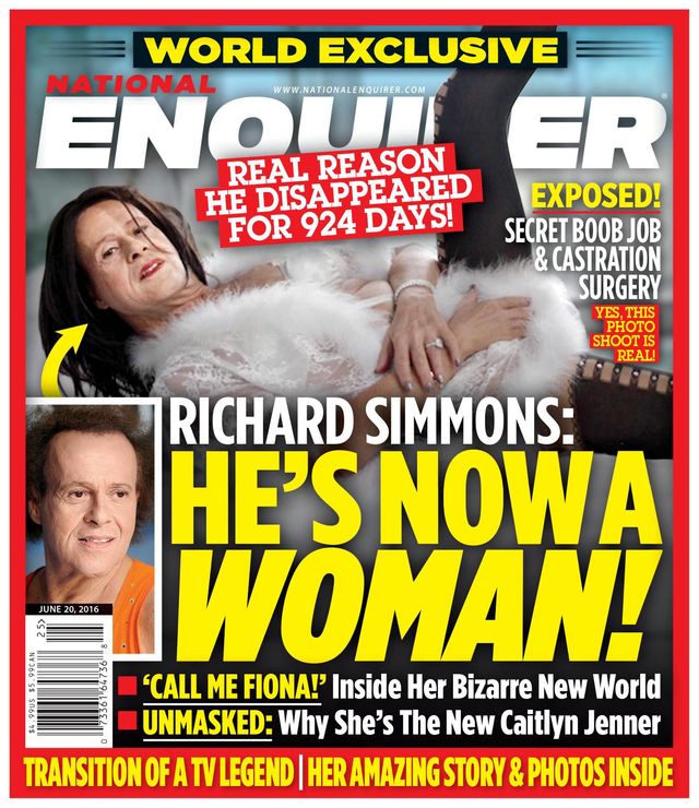 National Enquirer