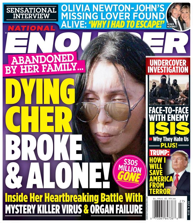 National Enquirer