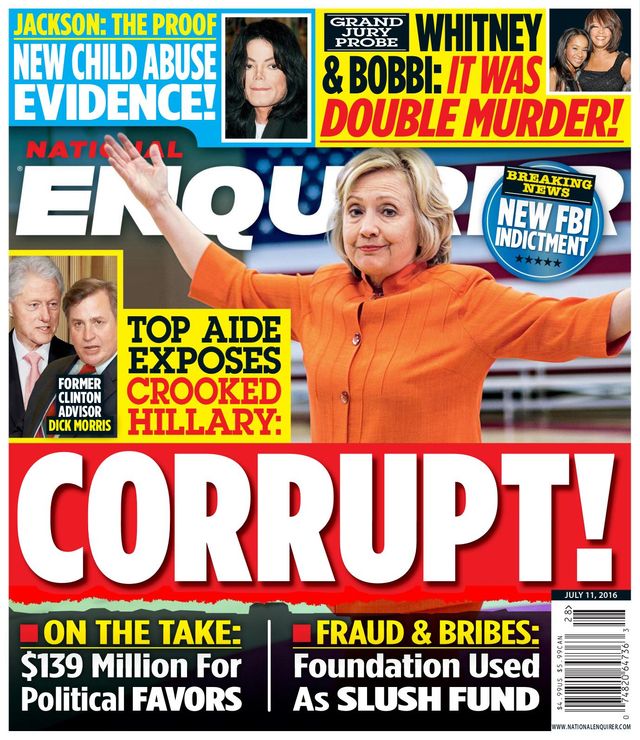 National Enquirer